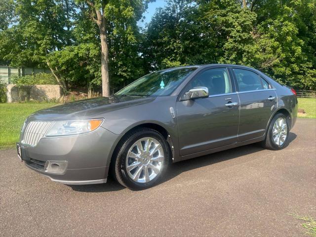 2012 Lincoln MKZ