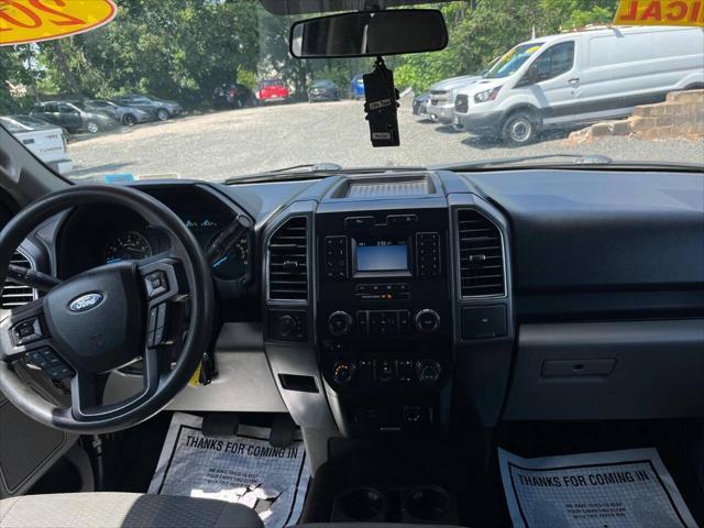 Photo of 2018 Shadow Black Ford F-150