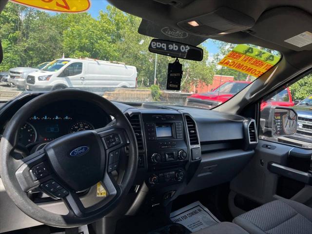 Photo of 2018 Shadow Black Ford F-150