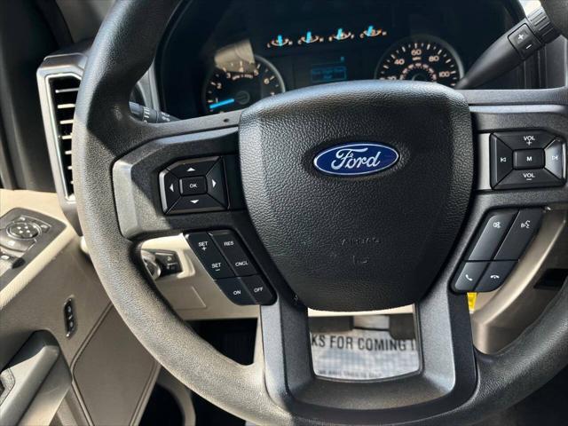 Photo of 2018 Shadow Black Ford F-150