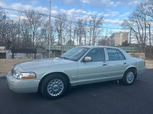 2003 Mercury Grand Marquis