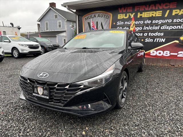 2022 Hyundai Elantra
