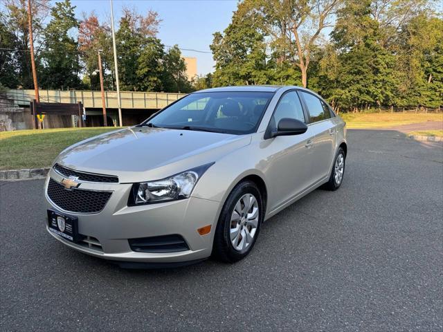 2012 Chevrolet Cruze