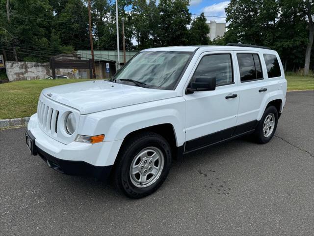 2015 Jeep Patriot