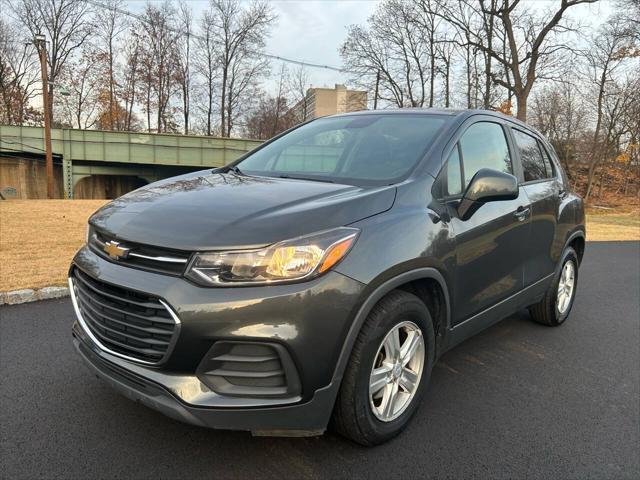 2019 Chevrolet TRAX