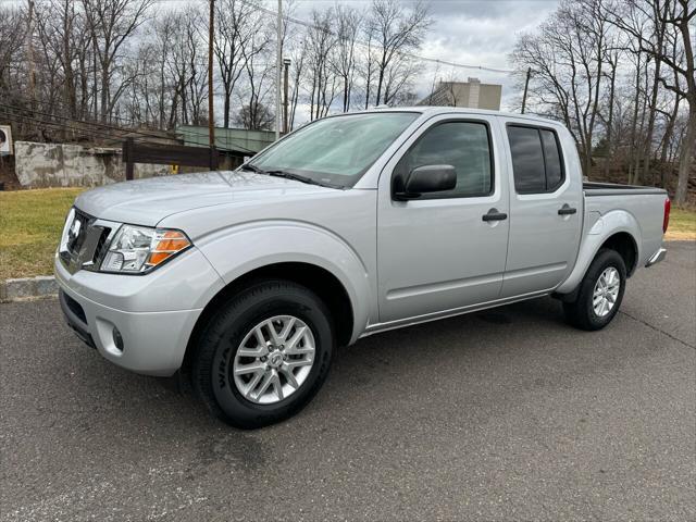 2015 Nissan Frontier