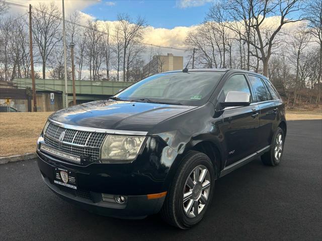 2007 Lincoln MKX