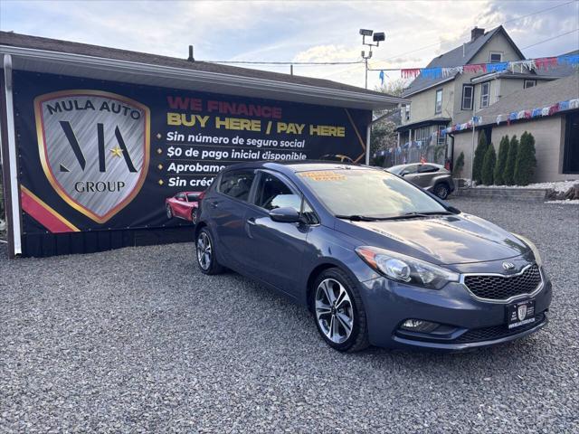 2016 Kia Forte