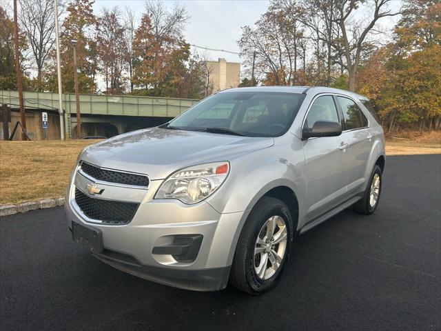 2015 Chevrolet Equinox