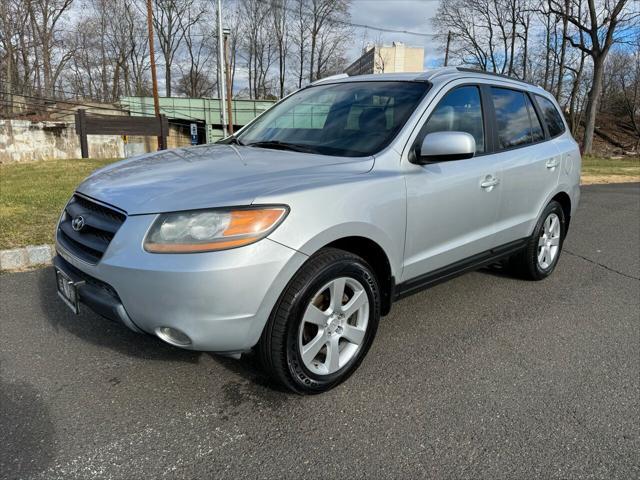 2008 Hyundai Santa Fe