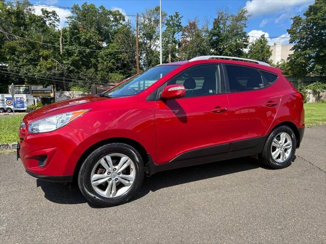 2012 Hyundai Tucson