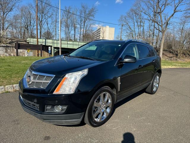 2010 Cadillac SRX