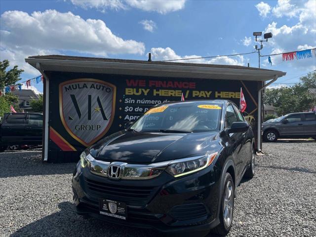 2020 Honda HR-V