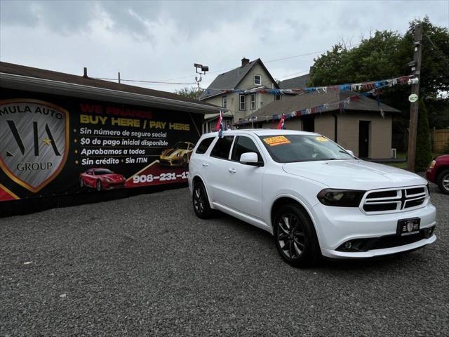 2018 Dodge Durango