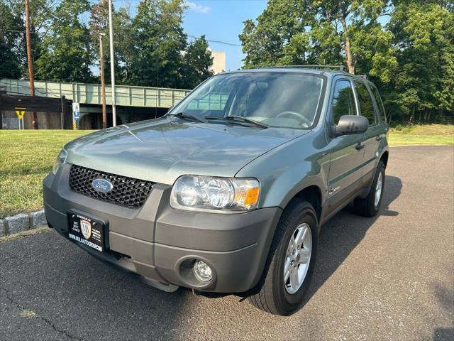 2006 Ford Escape Hybrid