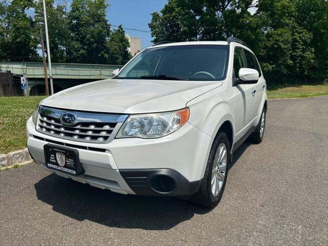 2011 Subaru Forester