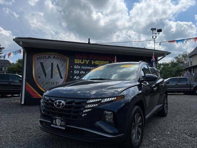 2022 Hyundai Tucson Hybrid