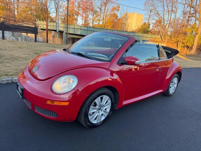 2009 Volkswagen New Beetle