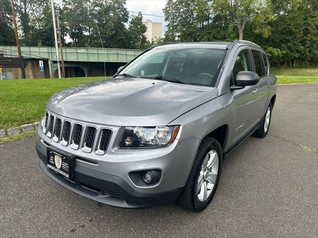 2016 Jeep Compass