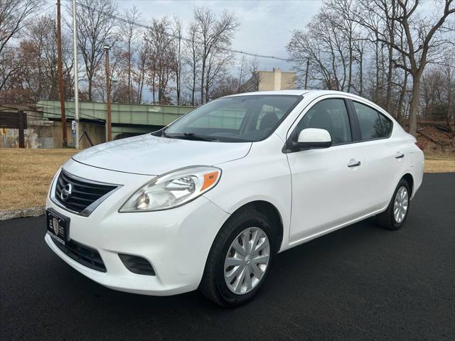 2012 Nissan Versa