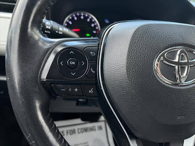 Photo of 2019 Silver Sky Metallic Toyota RAV4