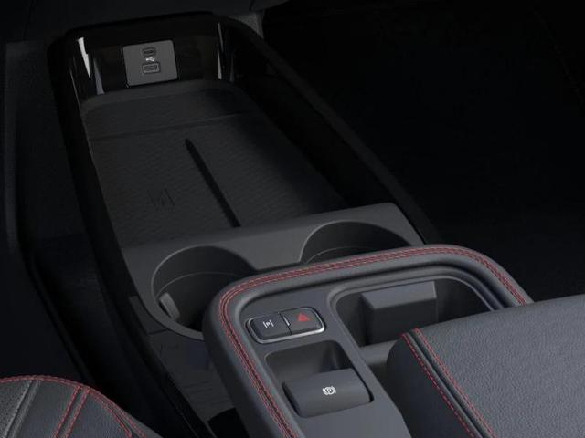 Photo of 2025 Shadow Black Ford Mustang Mach-E