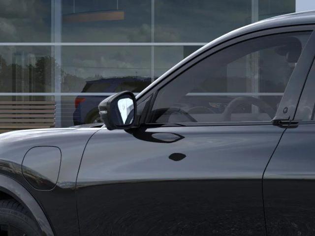 Photo of 2025 Shadow Black Ford Mustang Mach-E