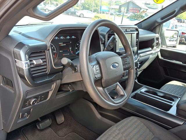 Photo of 2022 Carbonized Gray Metallic Ford F-150