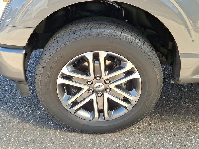Photo of 2022 Carbonized Gray Metallic Ford F-150