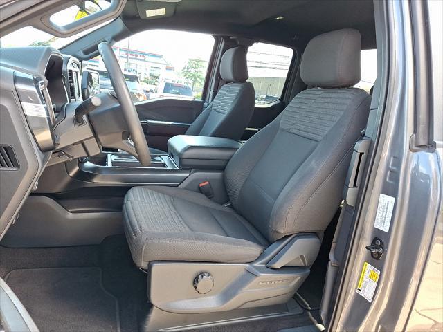 Photo of 2022 Carbonized Gray Metallic Ford F-150