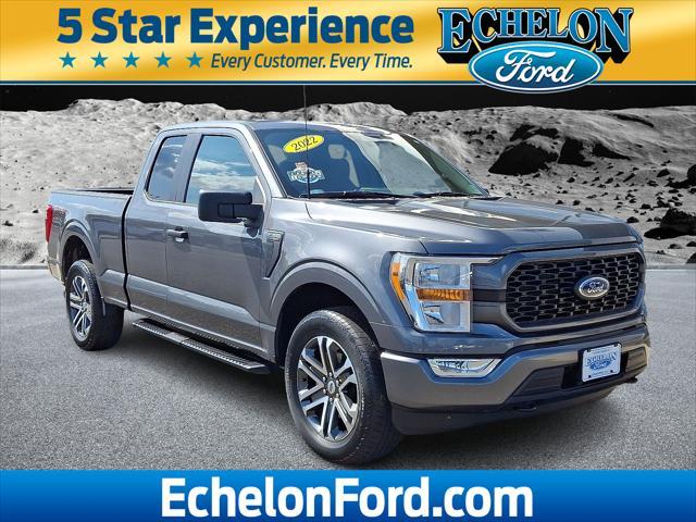Photo of 2022 Carbonized Gray Metallic Ford F-150