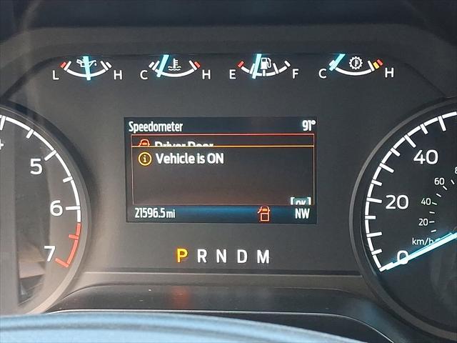 Photo of 2022 Carbonized Gray Metallic Ford F-150