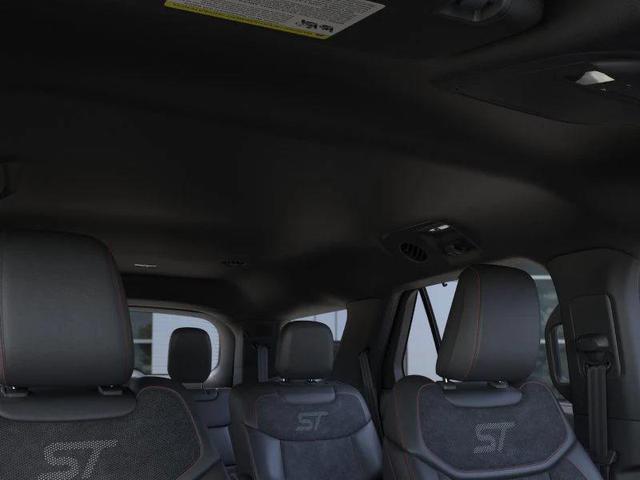 Photo of 2025 Agate Black Metallic Ford Explorer