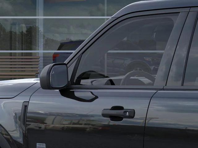 Photo of 2025 Shadow Black Ford Bronco Sport