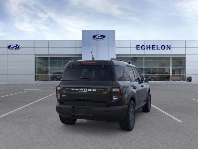 Photo of 2025 Shadow Black Ford Bronco Sport