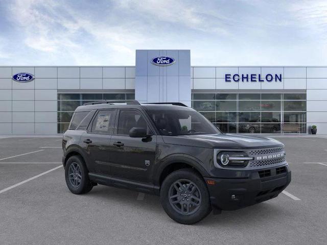 Photo of 2025 Shadow Black Ford Bronco Sport