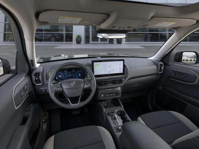 Photo of 2025 Shadow Black Ford Bronco Sport