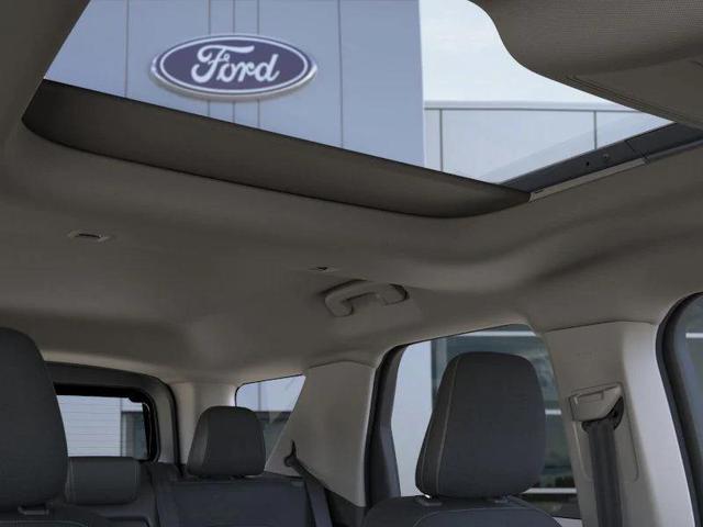 Photo of 2025 Shadow Black Ford Bronco Sport