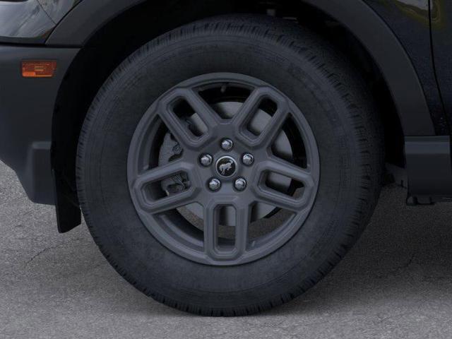 Photo of 2025 Shadow Black Ford Bronco Sport