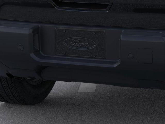 Photo of 2025 Shadow Black Ford Bronco Sport