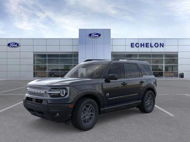 Photo of 2025 Shadow Black Ford Bronco Sport