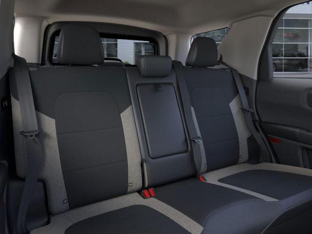 Photo of 2025 Shadow Black Ford Bronco Sport