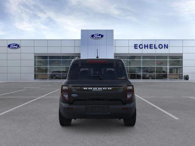 Photo of 2025 Shadow Black Ford Bronco Sport