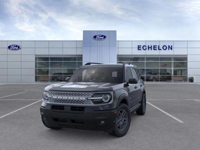 Photo of 2025 Shadow Black Ford Bronco Sport