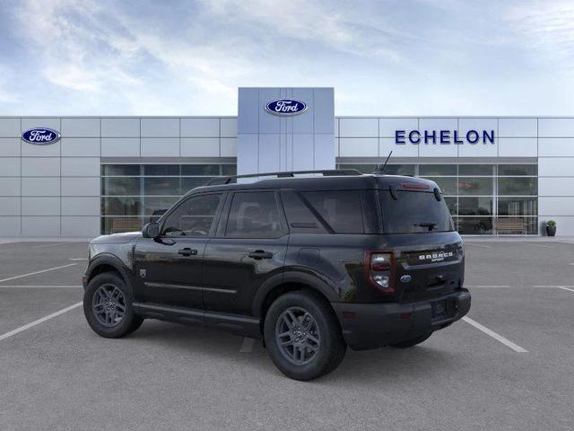 Photo of 2025 Shadow Black Ford Bronco Sport