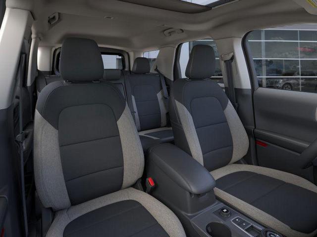 Photo of 2025 Shadow Black Ford Bronco Sport
