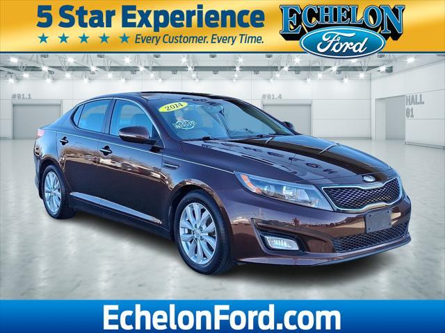 2014 Kia Optima