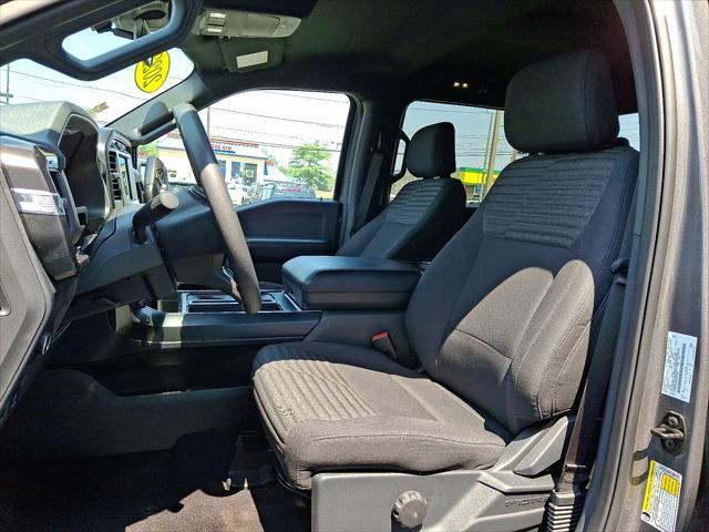 Photo of 2022 Carbonized Gray Metallic Ford F-150