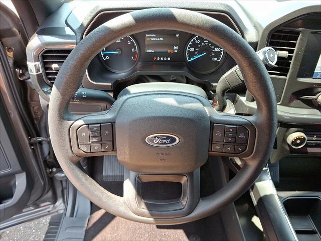 Photo of 2022 Carbonized Gray Metallic Ford F-150