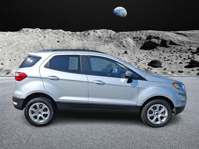 Photo of 2022 Moondust Silver Metallic Ford EcoSport